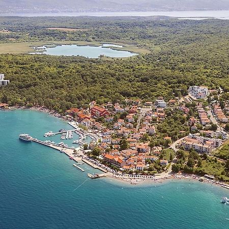 Njivice, Otok Krk, Apartman Dora Luaran gambar