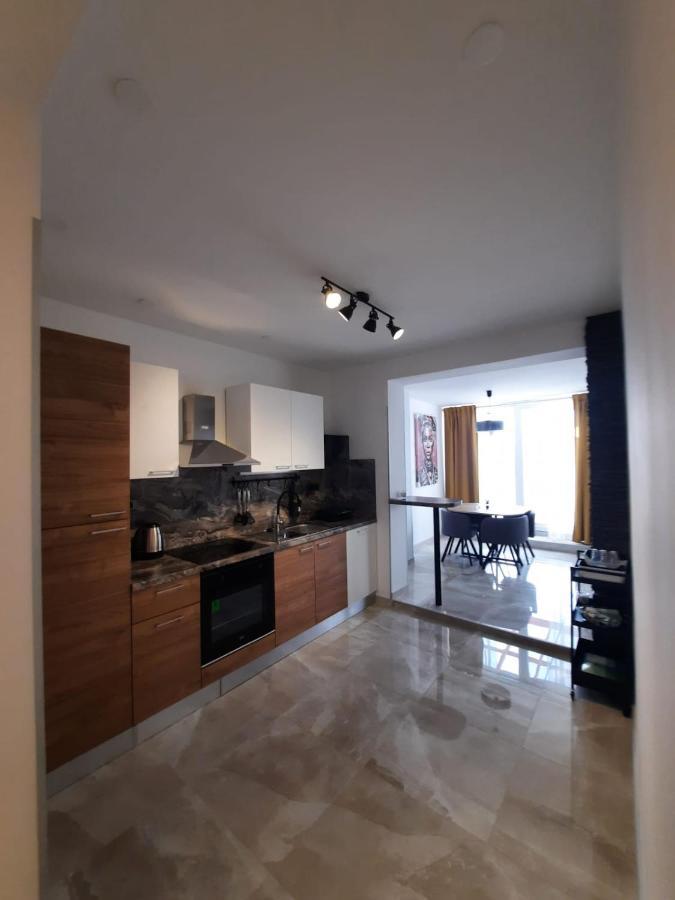 Njivice, Otok Krk, Apartman Dora Luaran gambar