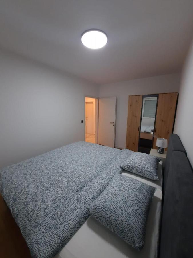 Njivice, Otok Krk, Apartman Dora Luaran gambar