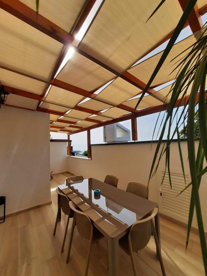 Njivice, Otok Krk, Apartman Dora Luaran gambar